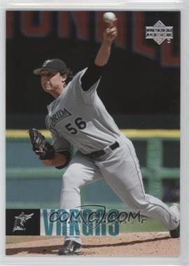 2006 Upper Deck - [Base] #191 - Jason Vargas