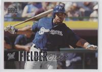 Prince Fielder (No Rookie Card Logo) [EX to NM]