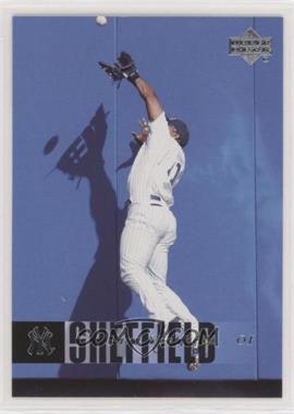 2006 Upper Deck - [Base] #308 - Gary Sheffield
