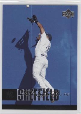 2006 Upper Deck - [Base] #308 - Gary Sheffield