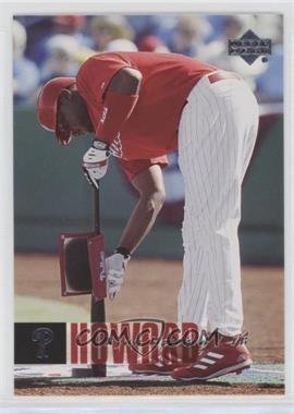 2006 Upper Deck - [Base] #352 - Ryan Howard