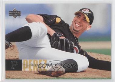 2006 Upper Deck - [Base] #365 - Oliver Perez