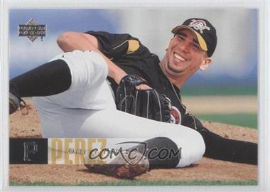 2006 Upper Deck - [Base] #365 - Oliver Perez