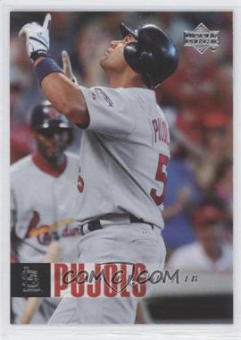 2006 Upper Deck - [Base] #419 - Albert Pujols