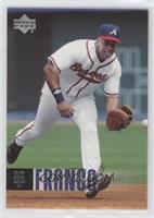 Julio Franco [EX to NM]