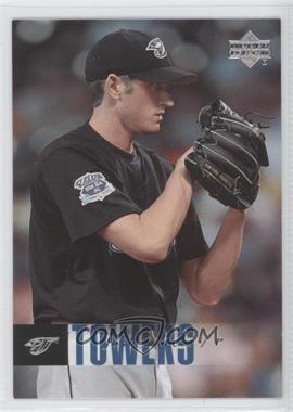 2006 Upper Deck - [Base] #476 - Josh Towers