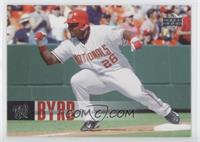 Marlon Byrd