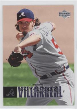 2006 Upper Deck - [Base] #516 - Oscar Villarreal