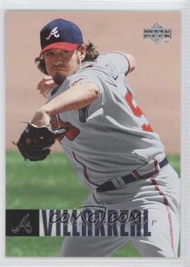 2006 Upper Deck - [Base] #516 - Oscar Villarreal