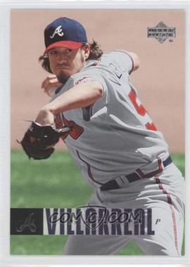 2006 Upper Deck - [Base] #516 - Oscar Villarreal