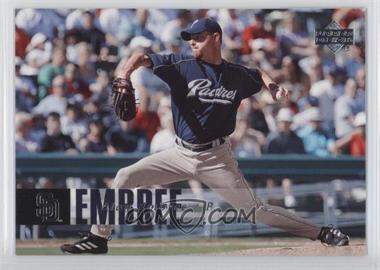 2006 Upper Deck - [Base] #768 - Alan Embree