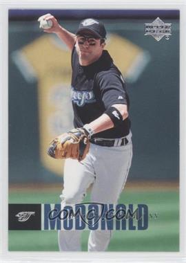 2006 Upper Deck - [Base] #847 - John McDonald