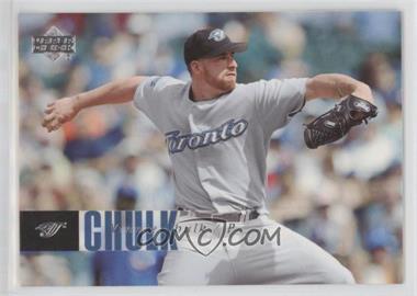 2006 Upper Deck - [Base] #851 - Vinnie Chulk