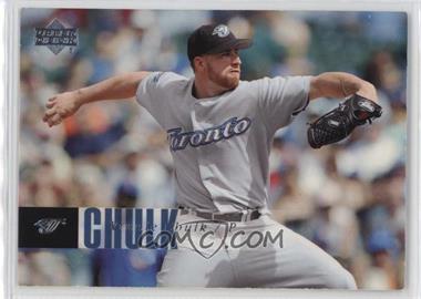 2006 Upper Deck - [Base] #851 - Vinnie Chulk