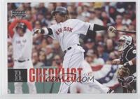 Checklist - Manny Ramirez