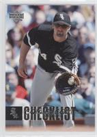 Checklist - Paul Konerko