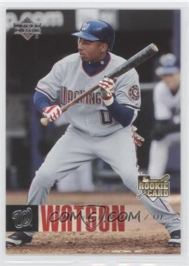 2006 Upper Deck - [Base] #962 - Brandon Watson