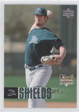 2006 Upper Deck - [Base] #981 - James Shields