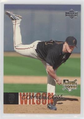 2006 Upper Deck - [Base] #984 - Brian Wilson