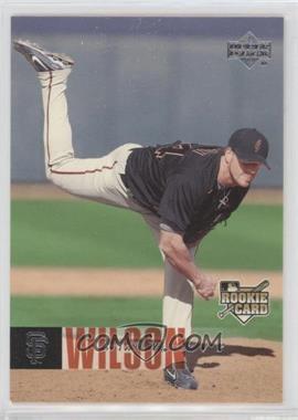 2006 Upper Deck - [Base] #984 - Brian Wilson