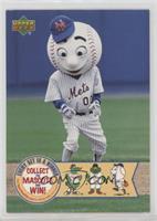 New York Mets Team, Mr. Met [EX to NM]