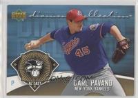 Carl Pavano #/699