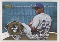 Edwin Jackson [EX to NM] #/699