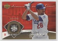 Jayson Werth #/699