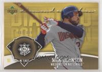 Nick Johnson [EX to NM] #/699