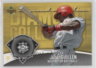 2006 Upper Deck - Diamond Collection #DC-JG - Jose Guillen