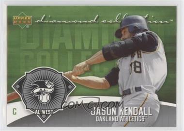 2006 Upper Deck - Diamond Collection #DC-JK - Jason Kendall