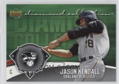 2006 Upper Deck - Diamond Collection #DC-JK - Jason Kendall