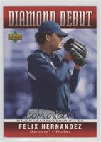 Felix Hernandez [EX to NM]