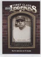 Babe Ruth #/699