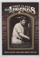 Babe Ruth #/699