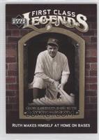 Babe Ruth #/699