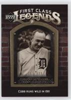 Ty Cobb #/699