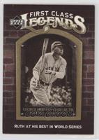 Babe Ruth [EX to NM] #/699