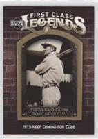 Ty Cobb #/699