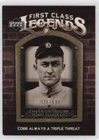 Ty Cobb #/699