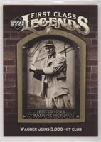 Honus Wagner #/699