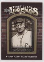 Honus Wagner #/699