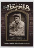 Honus Wagner #/699