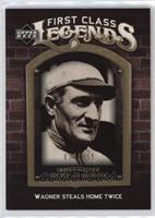 Honus Wagner #/699