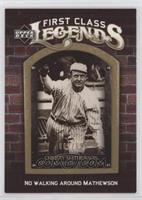 Christy Mathewson #/699