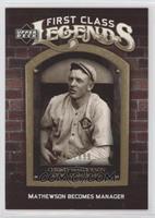 Christy Mathewson #/699