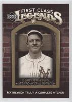 Christy Mathewson #/699