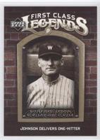 Walter Johnson #/699