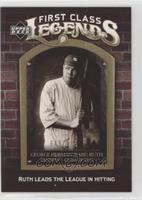 Babe Ruth #/699