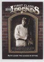 Babe Ruth #/699